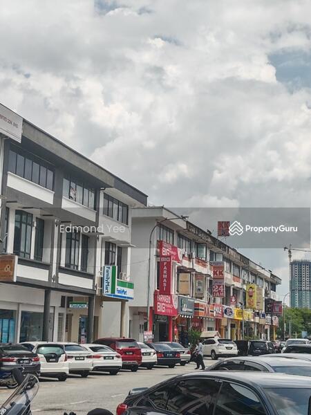 For Rent - Shop at TTDI Jaya
