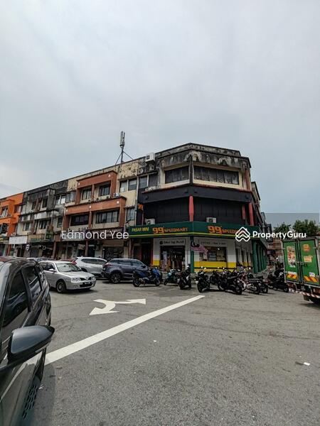 For Rent - Shop at TTDI Jaya