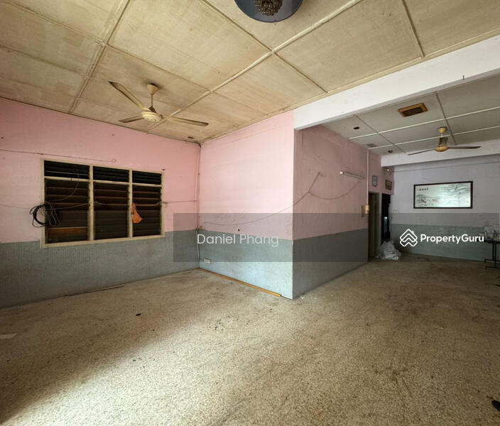 Untuk Disewa - Taman Gelugor 1 storey Landed