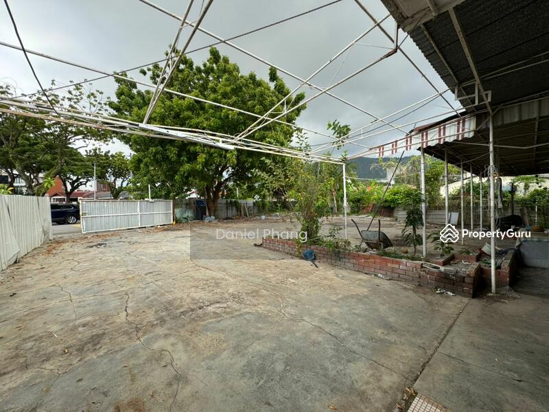 Untuk Disewa - Taman Gelugor 1 storey Landed