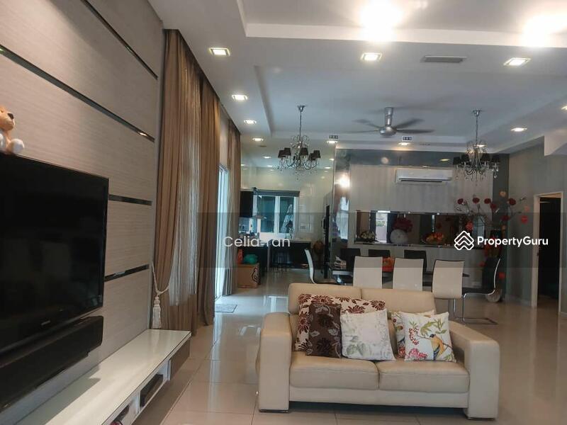For Sale - Zero-Lot Bungalow at Kota Kemuning