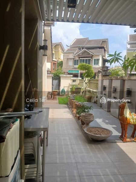 For Sale - Zero-Lot Bungalow at Kota Kemuning