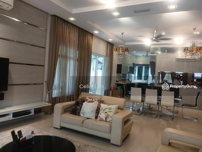 For Sale - Zero-Lot Bungalow at Kota Kemuning