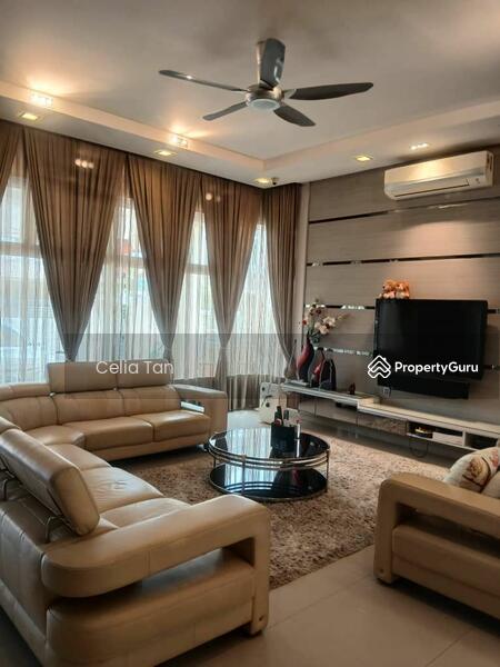 For Sale - Zero-Lot Bungalow at Kota Kemuning