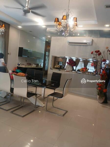 For Sale - Zero-Lot Bungalow at Kota Kemuning