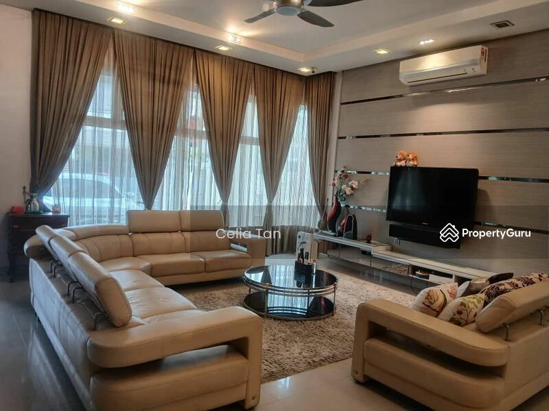 For Sale - Zero-Lot Bungalow at Kota Kemuning