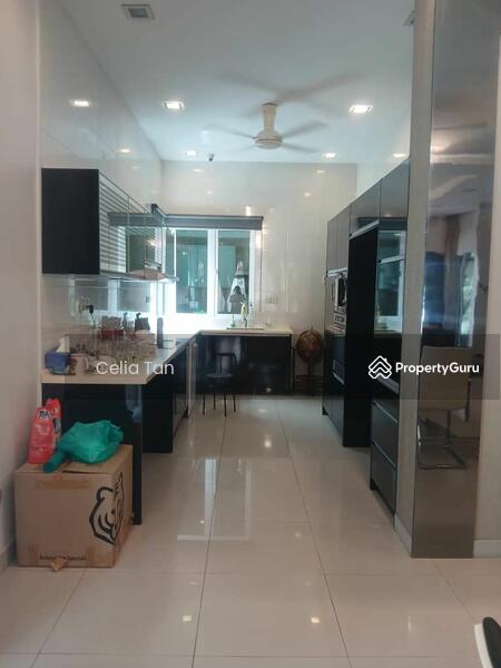 For Sale - Zero-Lot Bungalow at Kota Kemuning