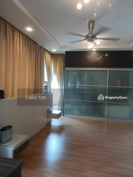 For Sale - Zero-Lot Bungalow at Kota Kemuning