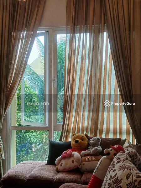 For Sale - Zero-Lot Bungalow at Kota Kemuning