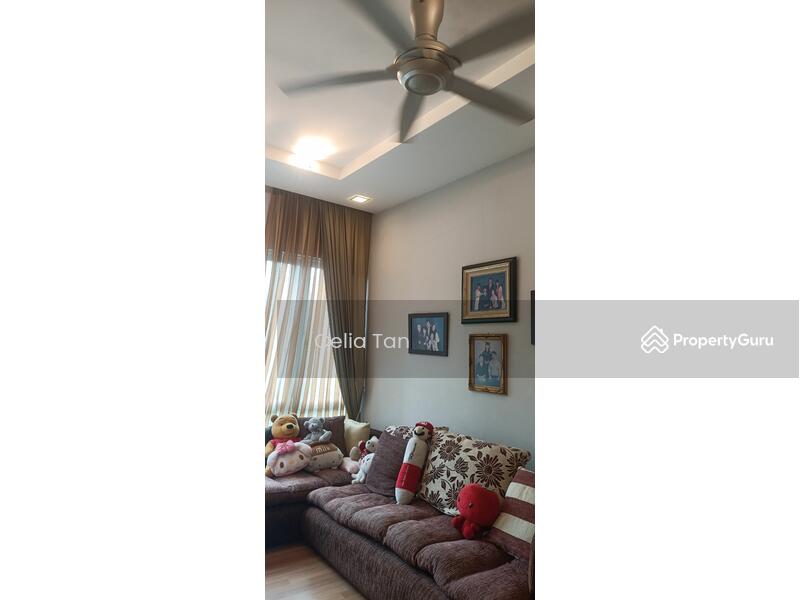 For Sale - Zero-Lot Bungalow at Kota Kemuning