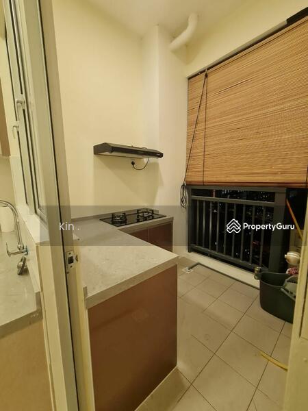 Untuk Disewa - Berlian Setapak Residency