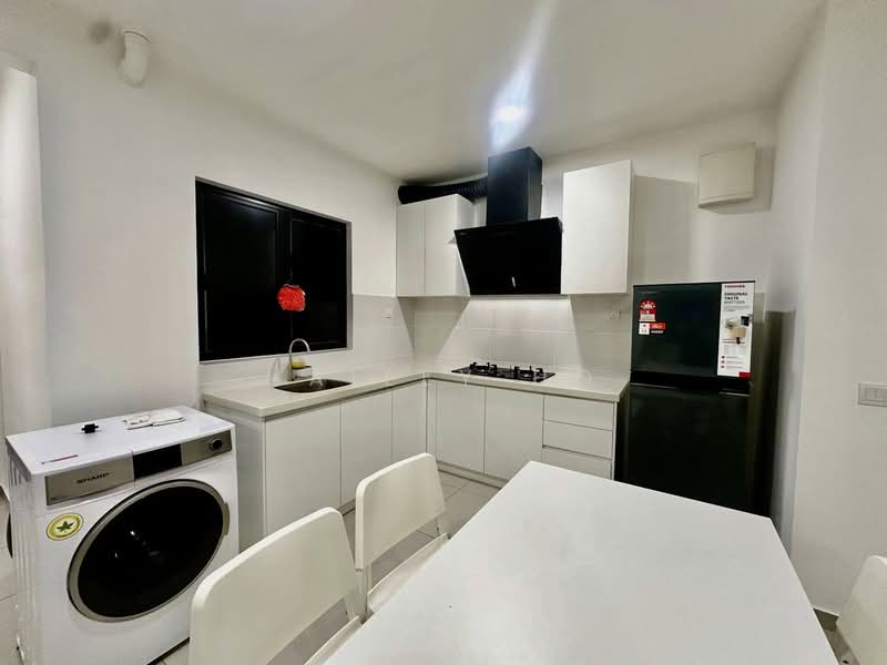 Servis Apartment untuk Disewa di Huni @ Eco Ardence - Hailey Ho - PropertyGuru.com.my