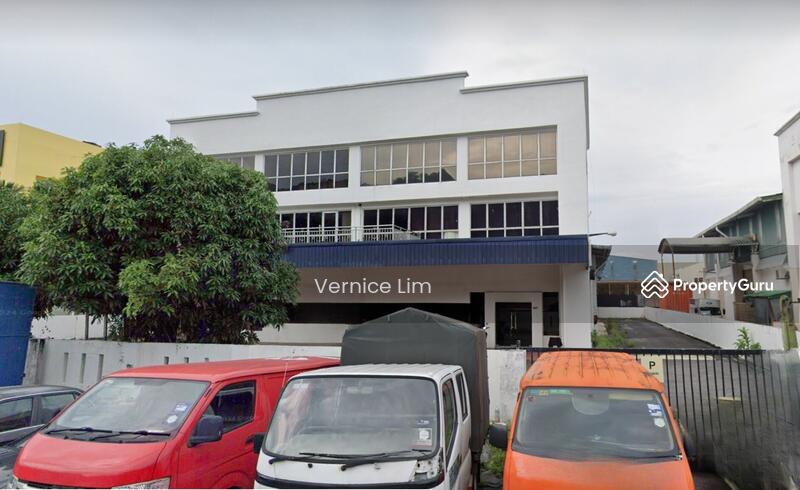 For Sale - Selayang Freehold Detached Factory For Sale