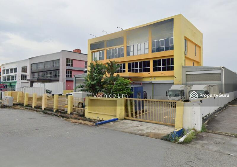 For Sale - Selayang Freehold Detached Factory For Sale