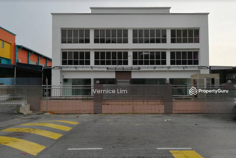 For Sale - Selayang Freehold Detached Factory For Sale