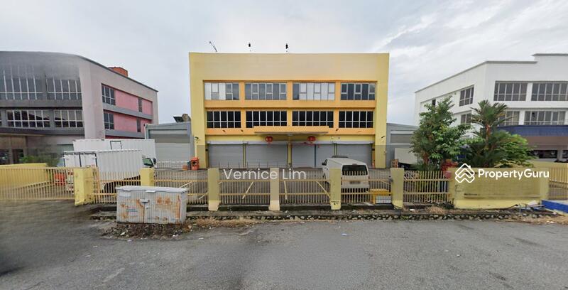 For Sale - Selayang Freehold Detached Factory For Sale