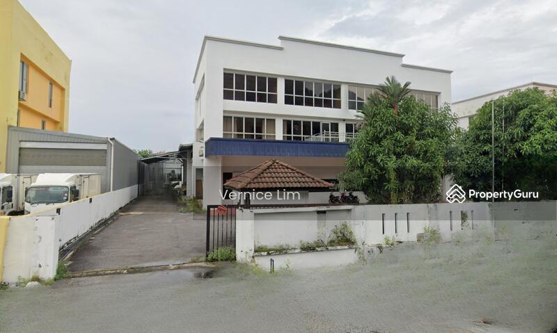 For Sale - Selayang Freehold Detached Factory For Sale