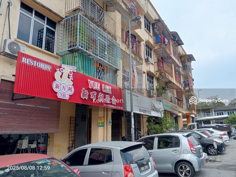 Untuk Dijual - Kepong