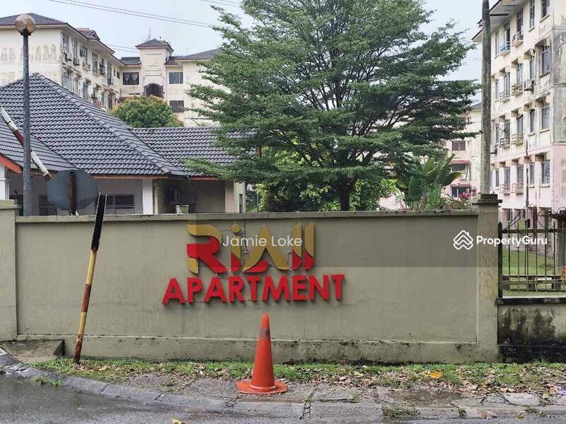 Untuk Dijual - Ria 2 Apartment