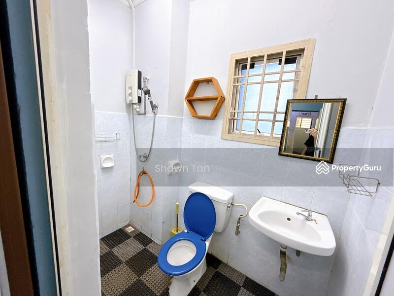 For Rent - Permas Ville Apartment