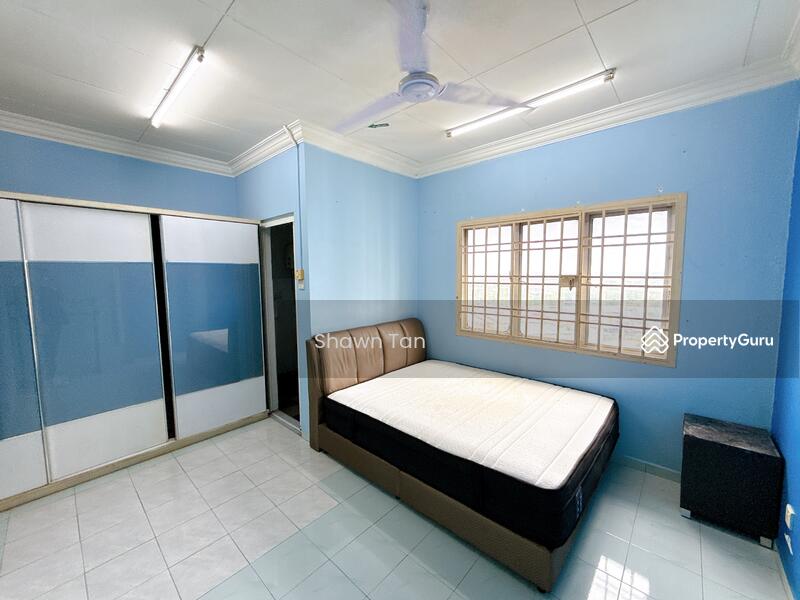 For Rent - Permas Ville Apartment