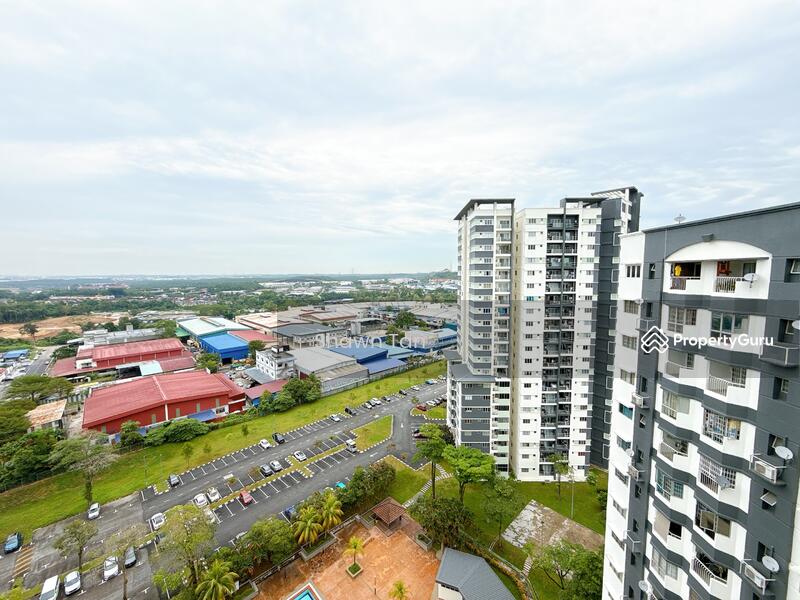 For Rent - Permas Ville Apartment