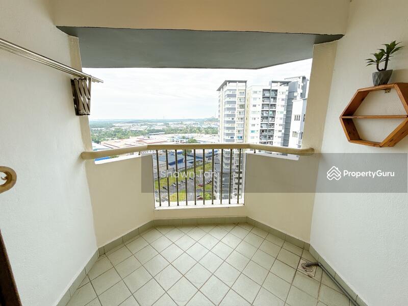 For Rent - Permas Ville Apartment