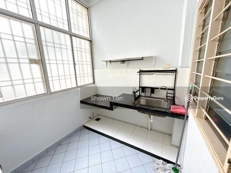For Rent - Permas Ville Apartment