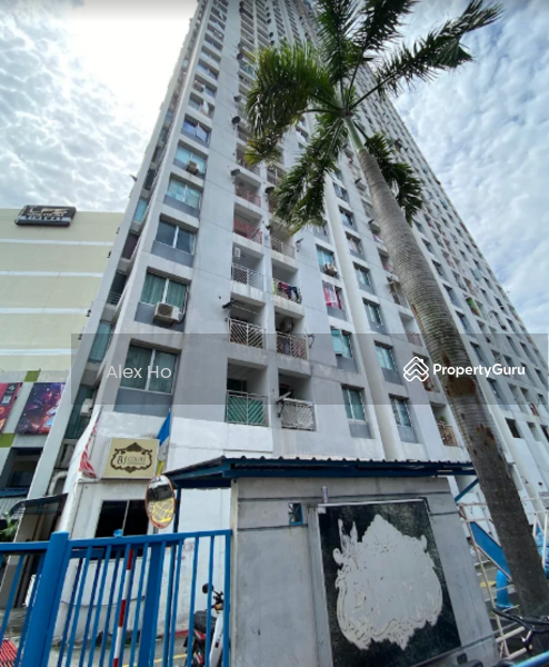 Untuk Dijual - BJ Court Apartment