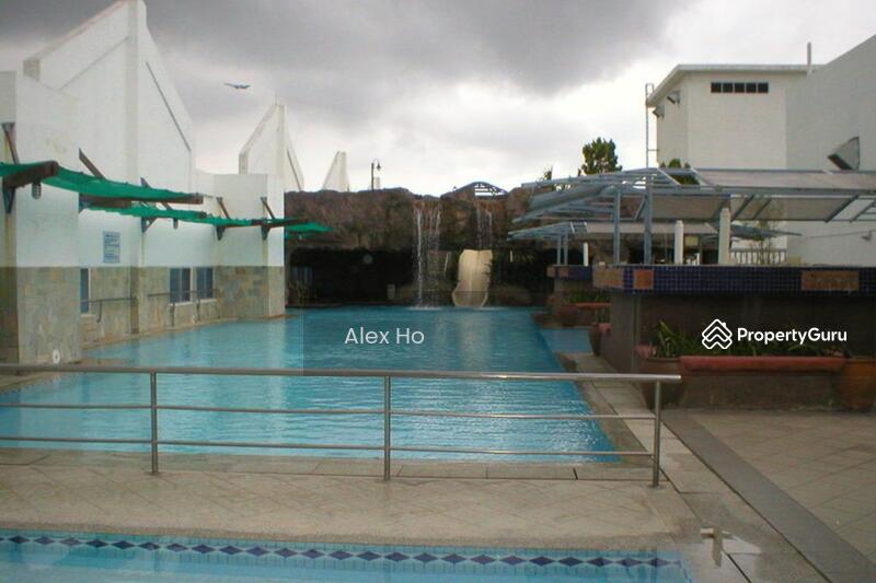 Untuk Dijual - BJ Court Apartment