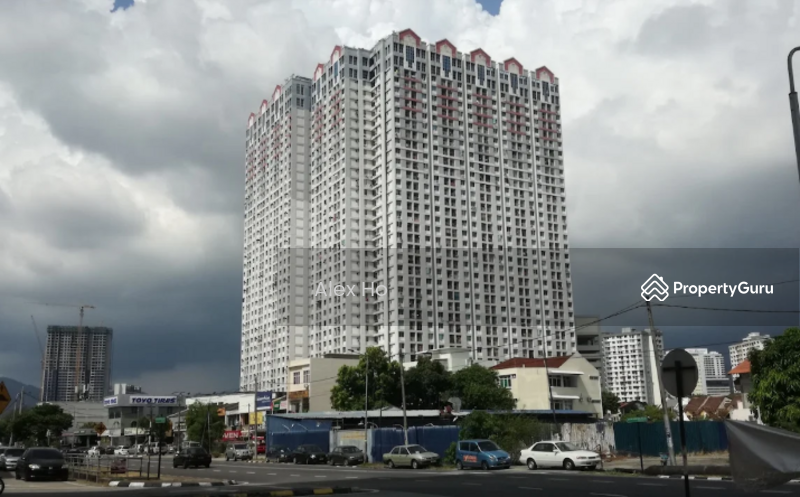 Untuk Dijual - BJ Court Apartment