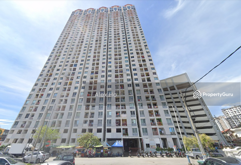 Untuk Dijual - BJ Court Apartment