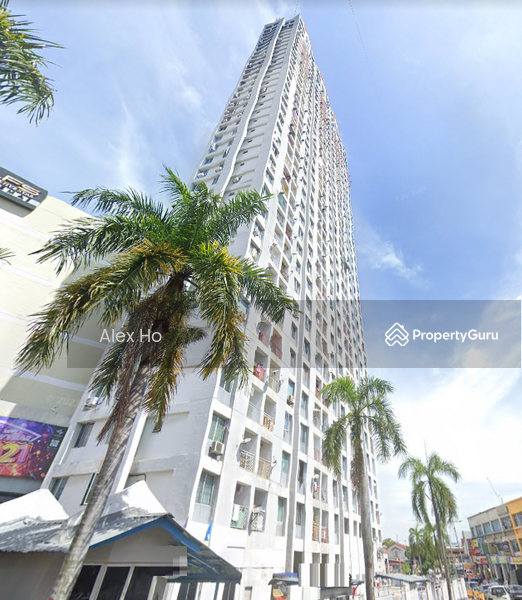 Untuk Dijual - BJ Court Apartment