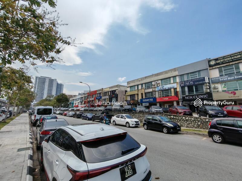 For Rent - Kuchai lama, Kuchai Entrepreneurs Park