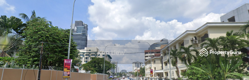 Untuk Dijual - Jalan Ampang Commercial Land 3.13 Acres