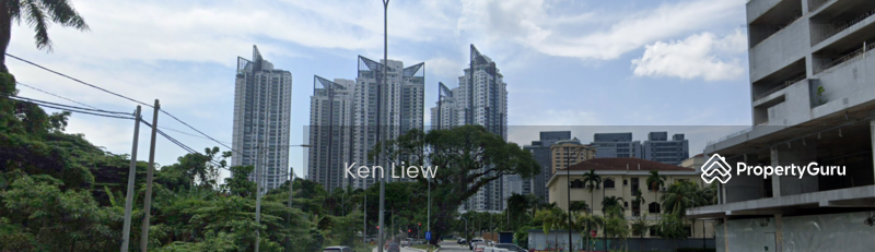 Untuk Dijual - Jalan Ampang Commercial Land 3.13 Acres