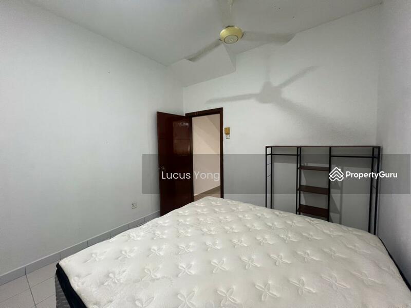 Untuk Disewa - Semi D, Taman Segar Perdana Cheras