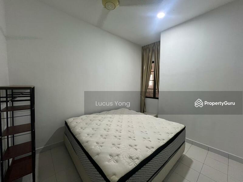 Untuk Disewa - Semi D, Taman Segar Perdana Cheras