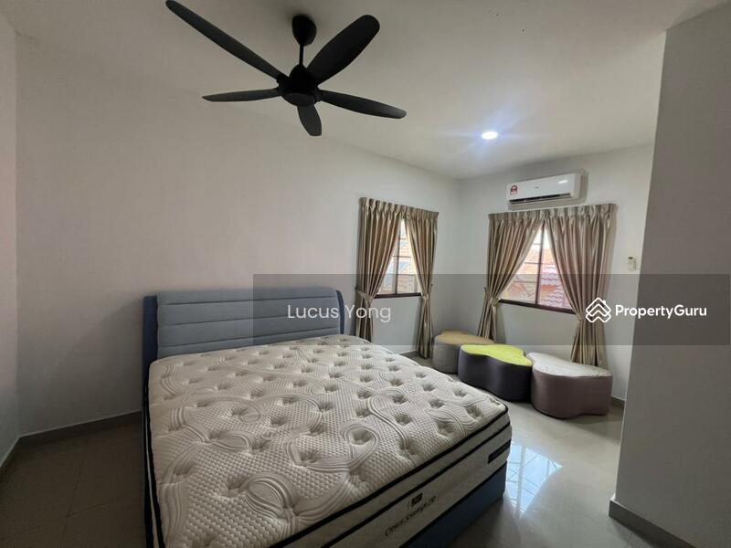 Untuk Disewa - Semi D, Taman Segar Perdana Cheras