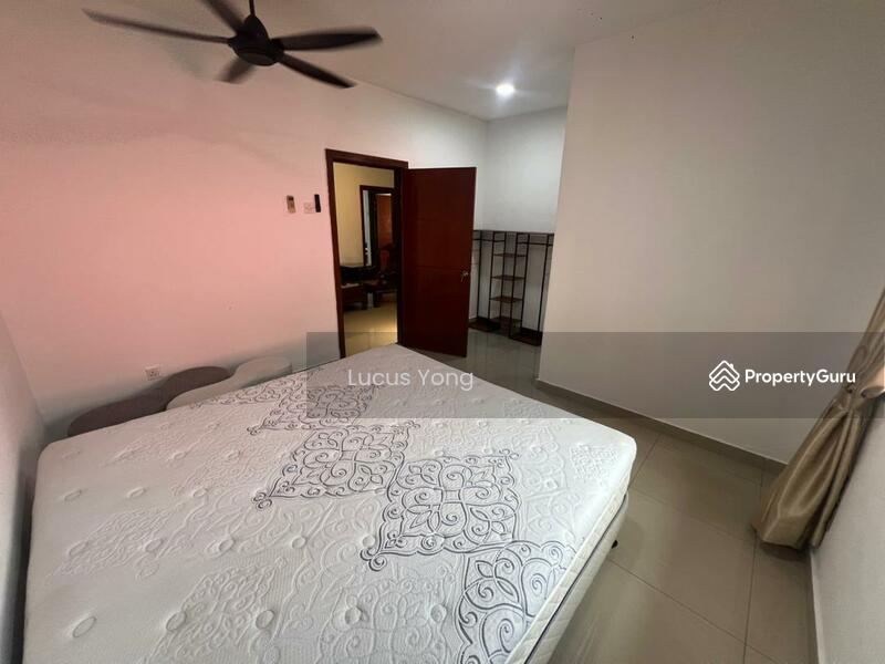 Untuk Disewa - Semi D, Taman Segar Perdana Cheras