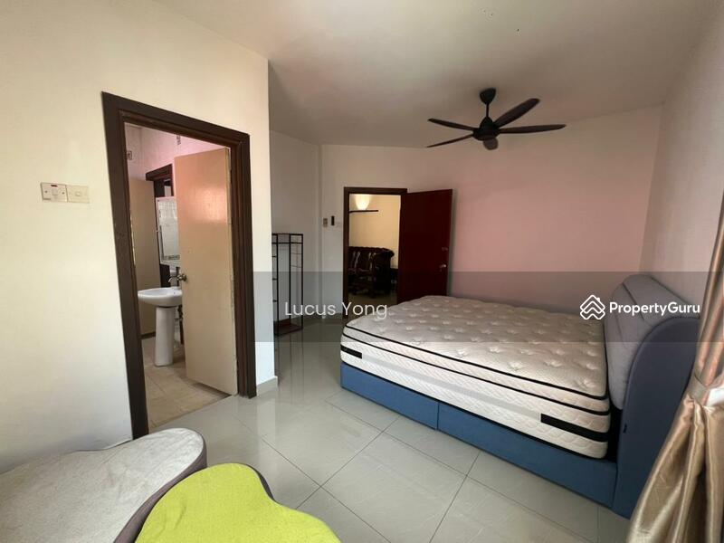 Untuk Disewa - Semi D, Taman Segar Perdana Cheras