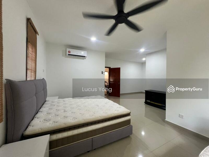 Untuk Disewa - Semi D, Taman Segar Perdana Cheras