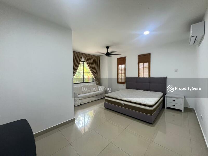 Untuk Disewa - Semi D, Taman Segar Perdana Cheras
