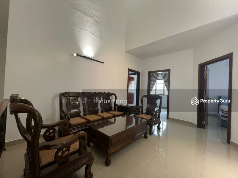 Untuk Disewa - Semi D, Taman Segar Perdana Cheras
