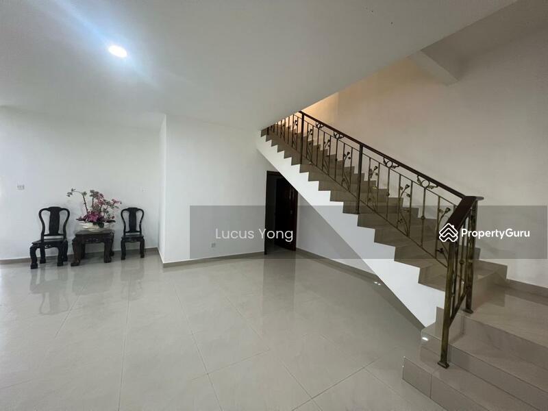 Untuk Disewa - Semi D, Taman Segar Perdana Cheras