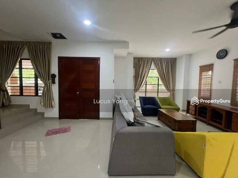 Untuk Disewa - Semi D, Taman Segar Perdana Cheras
