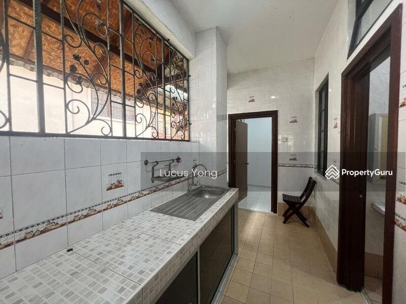 Untuk Disewa - Semi D, Taman Segar Perdana Cheras