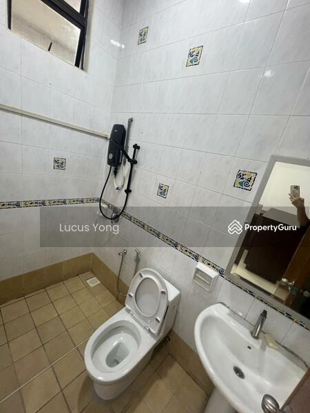 Untuk Disewa - Semi D, Taman Segar Perdana Cheras