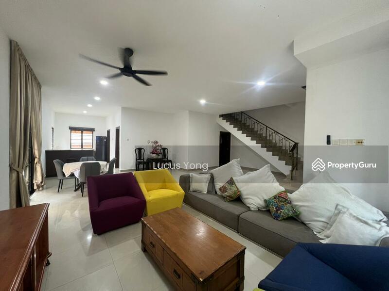 Untuk Disewa - Semi D, Taman Segar Perdana Cheras