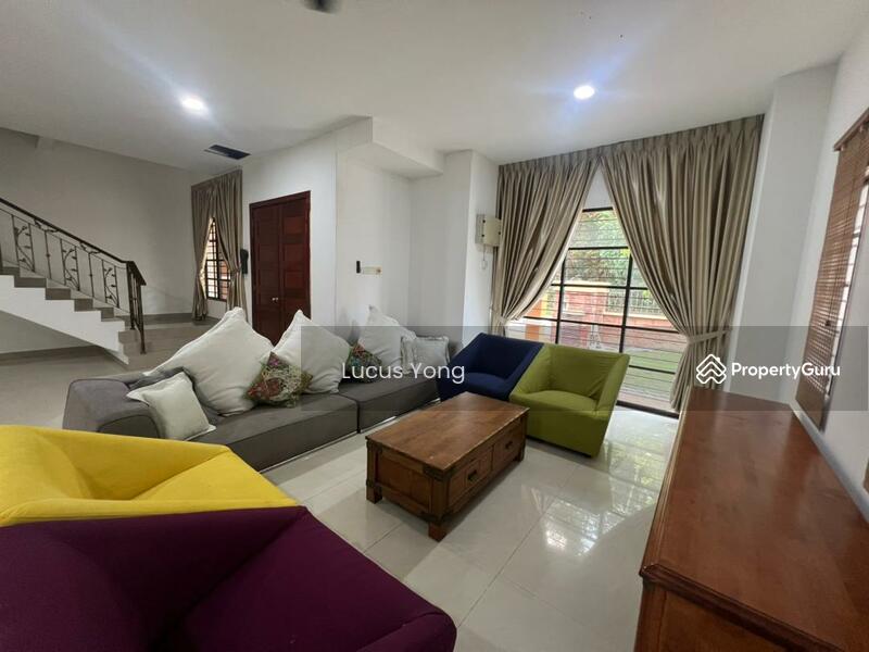 Untuk Disewa - Semi D, Taman Segar Perdana Cheras